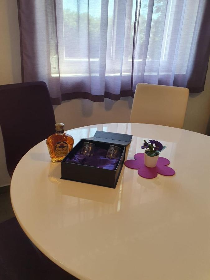 Apartment Creo Loborika Marčana 外观 照片