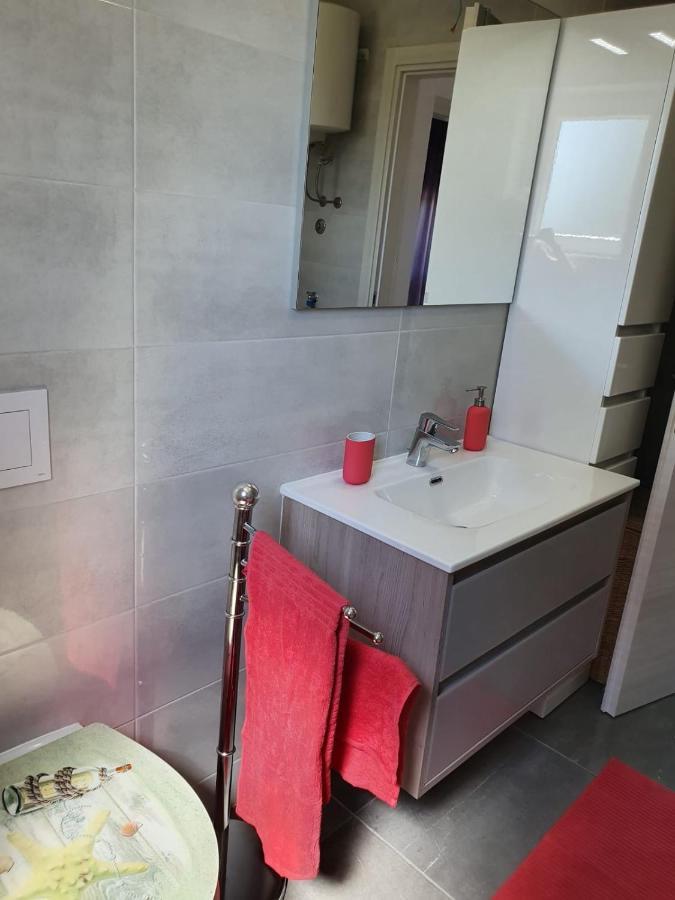 Apartment Creo Loborika Marčana 外观 照片