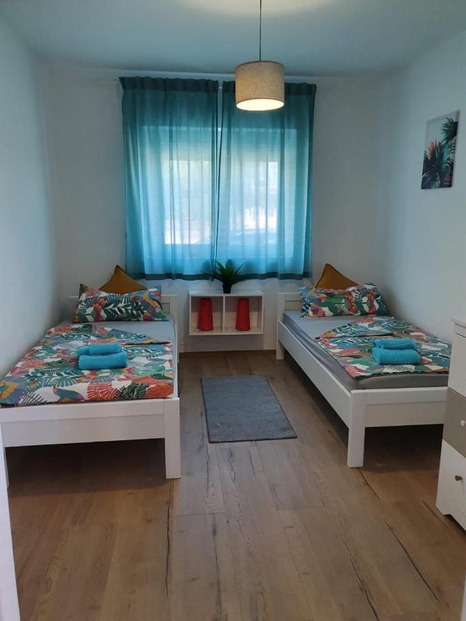 Apartment Creo Loborika Marčana 外观 照片