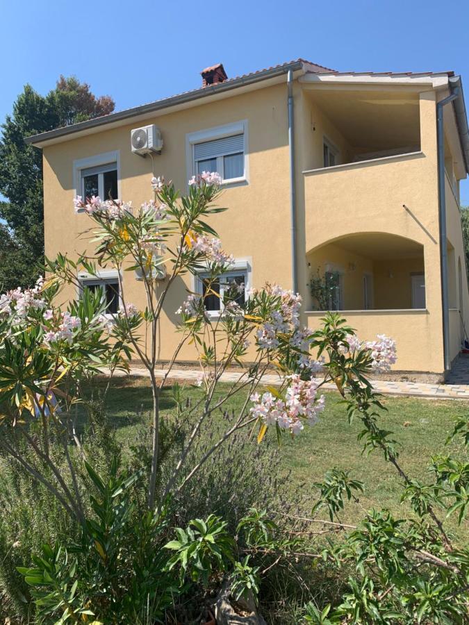 Apartment Creo Loborika Marčana 外观 照片