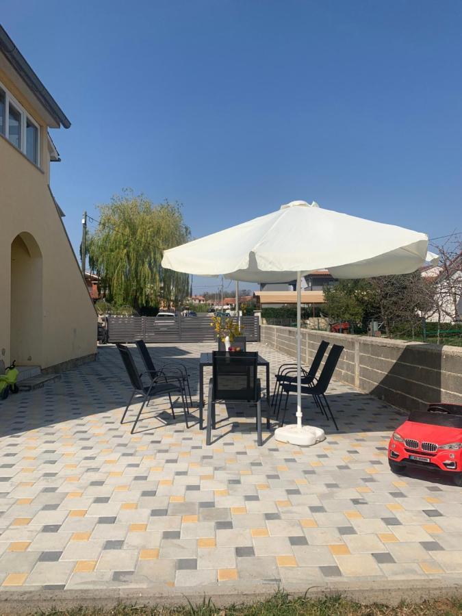 Apartment Creo Loborika Marčana 外观 照片